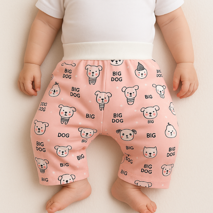 Baby Training Trousers Reusable Waterproof Cotton Underwear