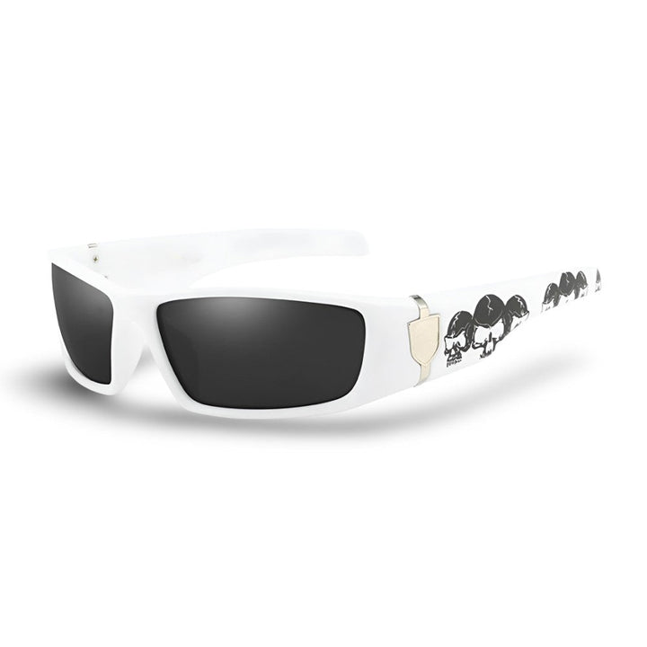 Travel Sunglasses Polarized Wraparound Driving Eyewear