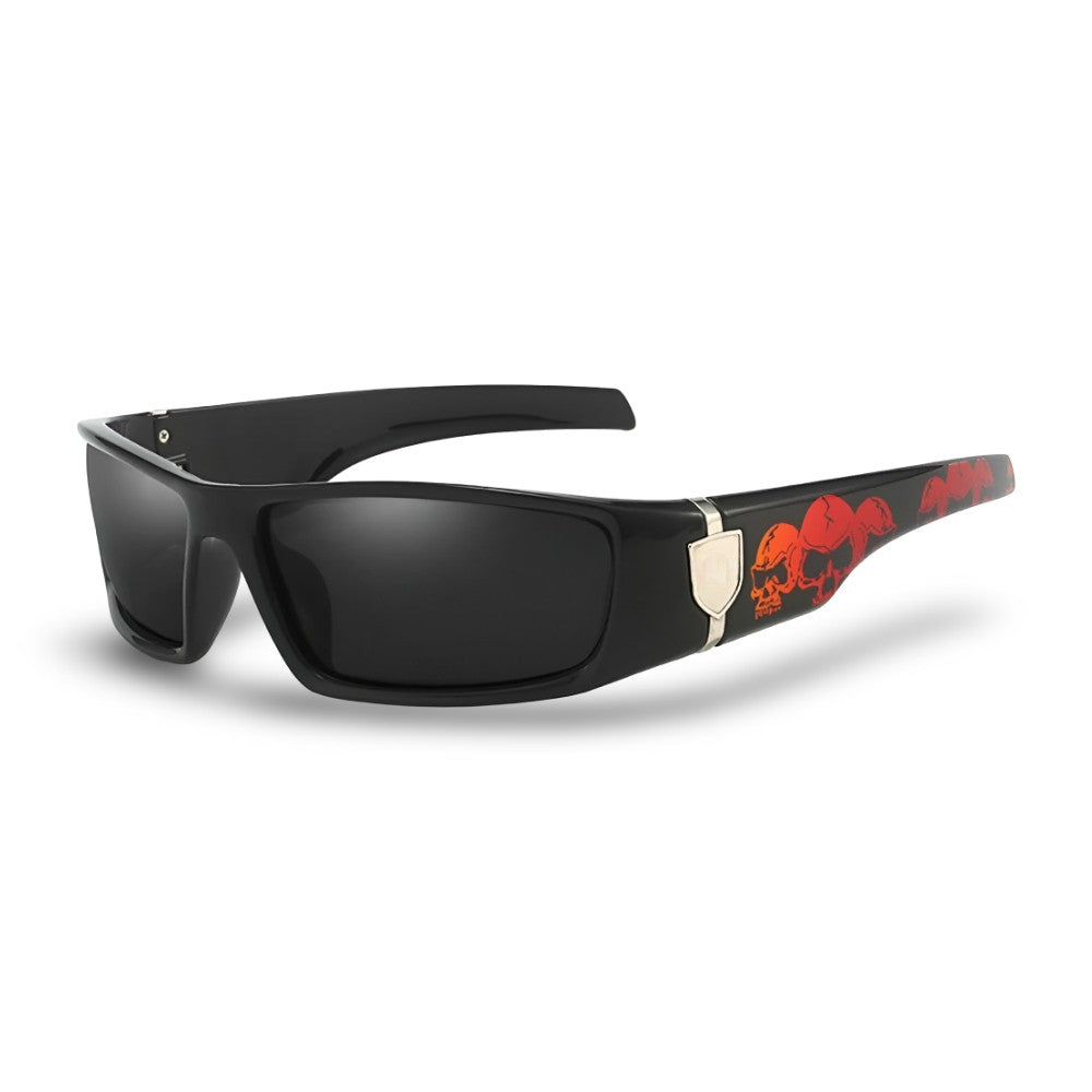 Travel Sunglasses Polarized Wraparound Driving Eyewear