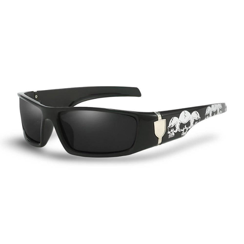 Travel Sunglasses Polarized Wraparound Driving Eyewear