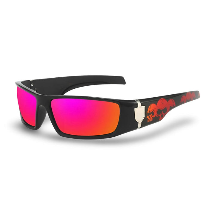 Travel Sunglasses Polarized Wraparound Driving Eyewear