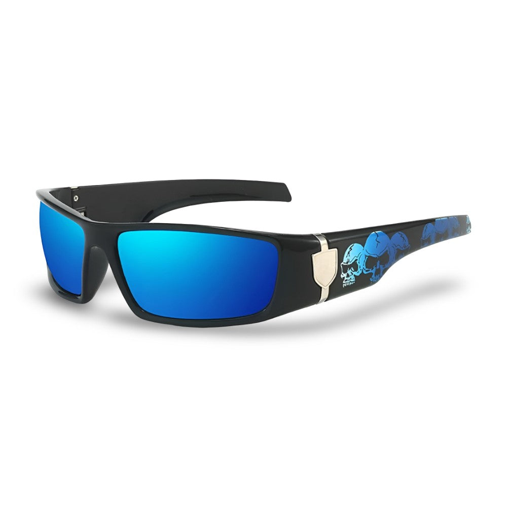 Travel Sunglasses Polarized Wraparound Driving Eyewear