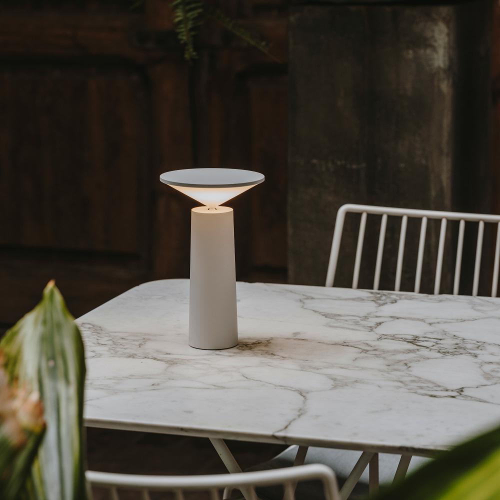 Aurora Libra Table Lamp | Dimmable &amp; Modern Designer Lighting