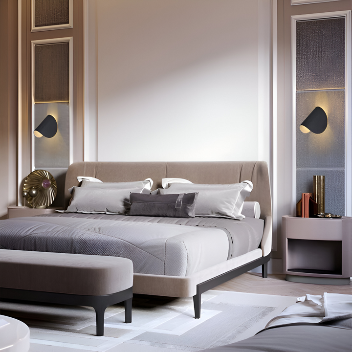 Twist Wall Light | Adjustable Modern LED Wall Lamp