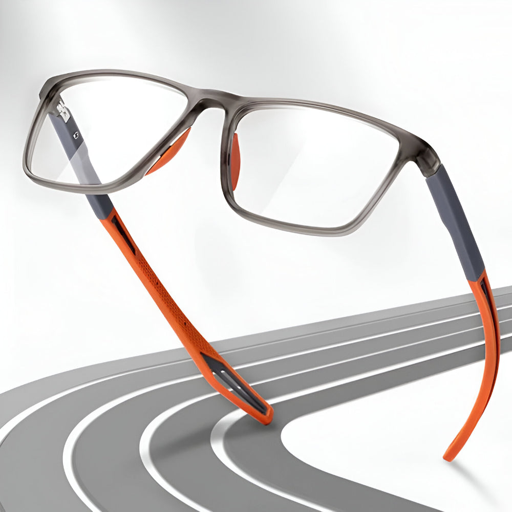 Reading Glasses Progressive Eyewear Frame Modern Style