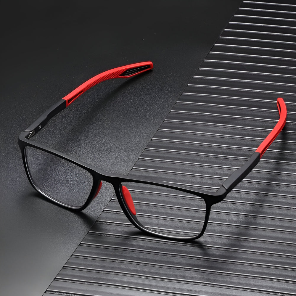 Reading Glasses Progressive Eyewear Frame Modern Style