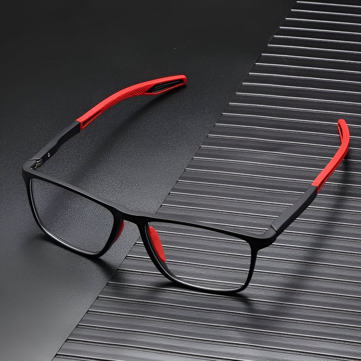 Reading Glasses Progressive Eyewear Frame Modern Style