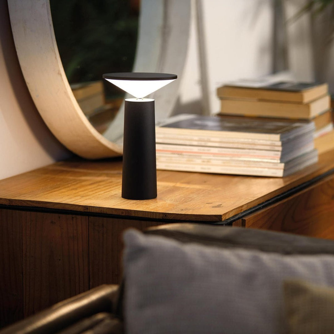 Aurora Libra Table Lamp | Dimmable &amp; Modern Designer Lighting