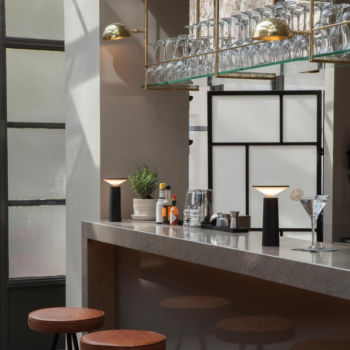 Aurora Libra Table Lamp | Dimmable &amp; Modern Designer Lighting