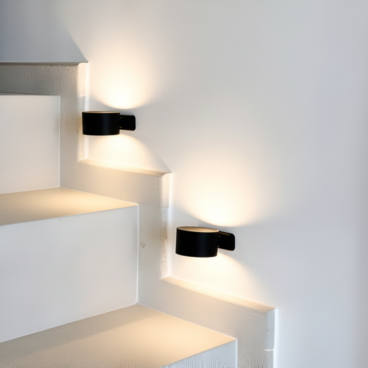 Wall Light Rechargeable LED Adjustable Magnetic Mount
