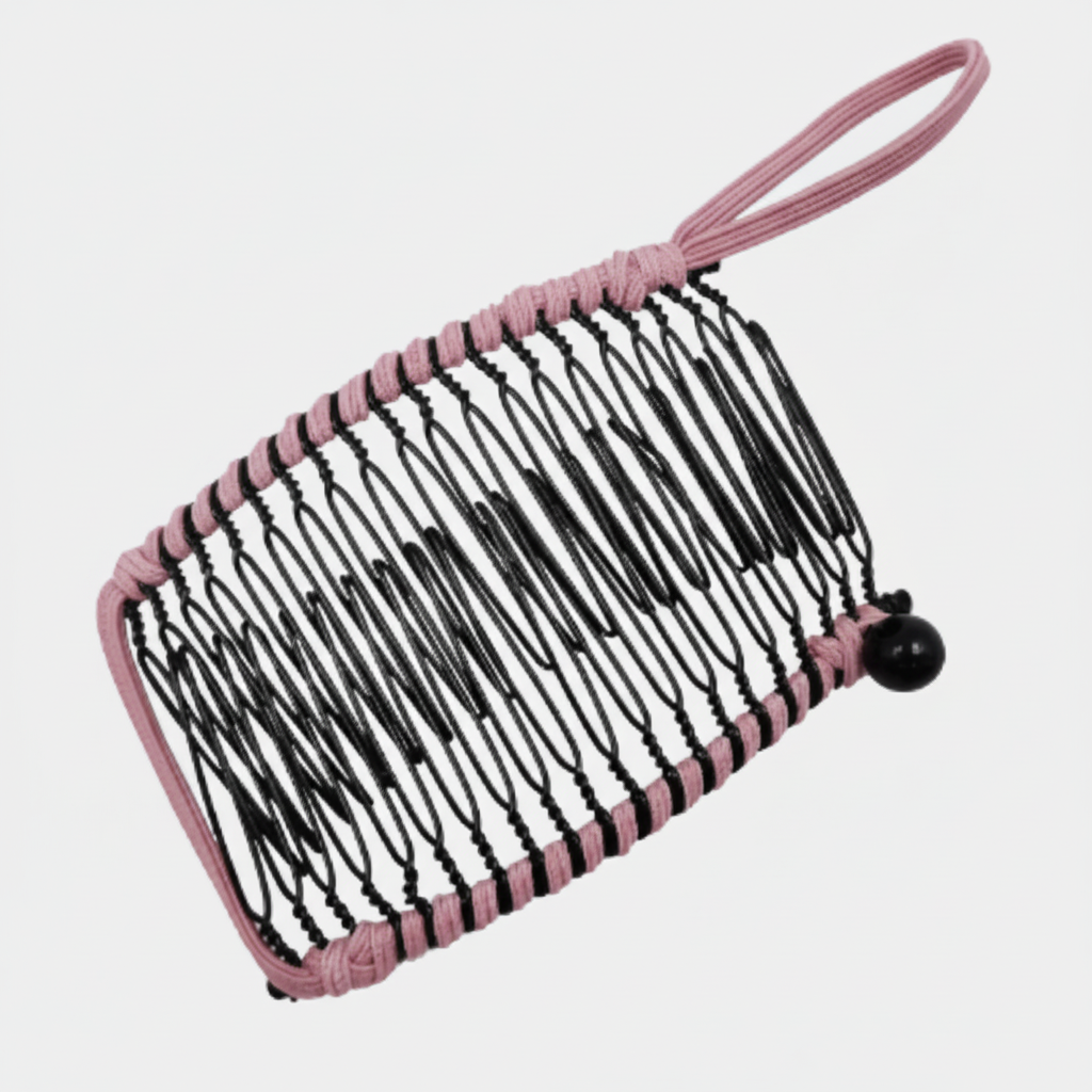 Stylish Retro Hair Clip Thick Voluminous Hair