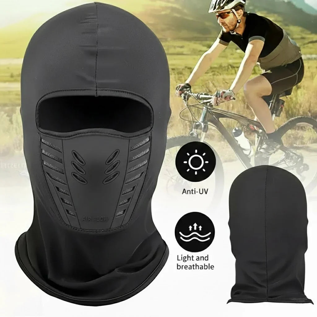Winter Face Mask Windproof Thermal Full Coverage Outdoor Balaclava