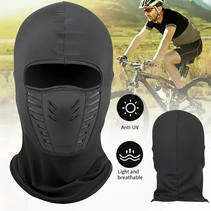 Winter Face Mask Windproof Thermal Full Coverage Outdoor Balaclava