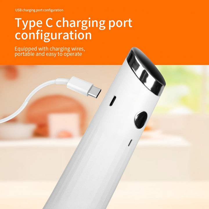 Vacuum Sealer Portable USB Rechargeable Food Storage Machine