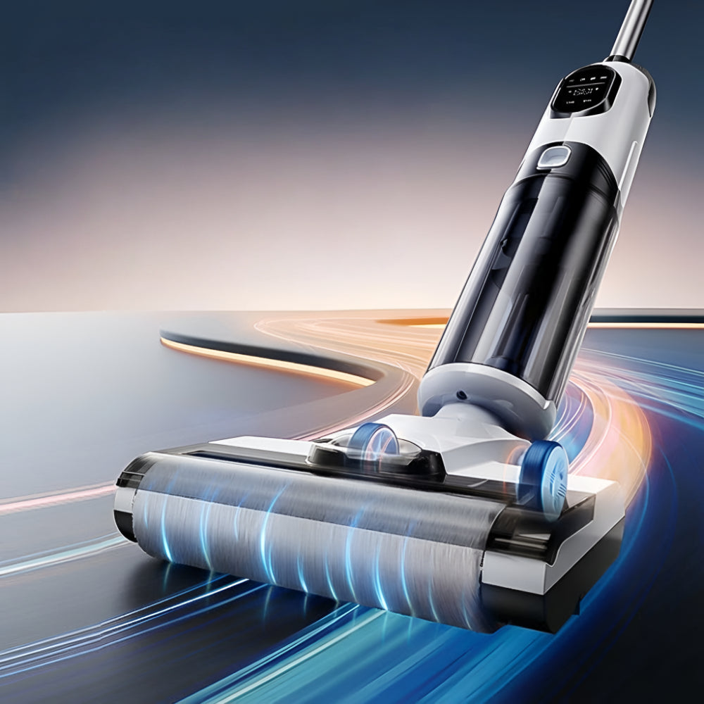 Vacuum Cleaner Cordless Wet Dry Floor Mop