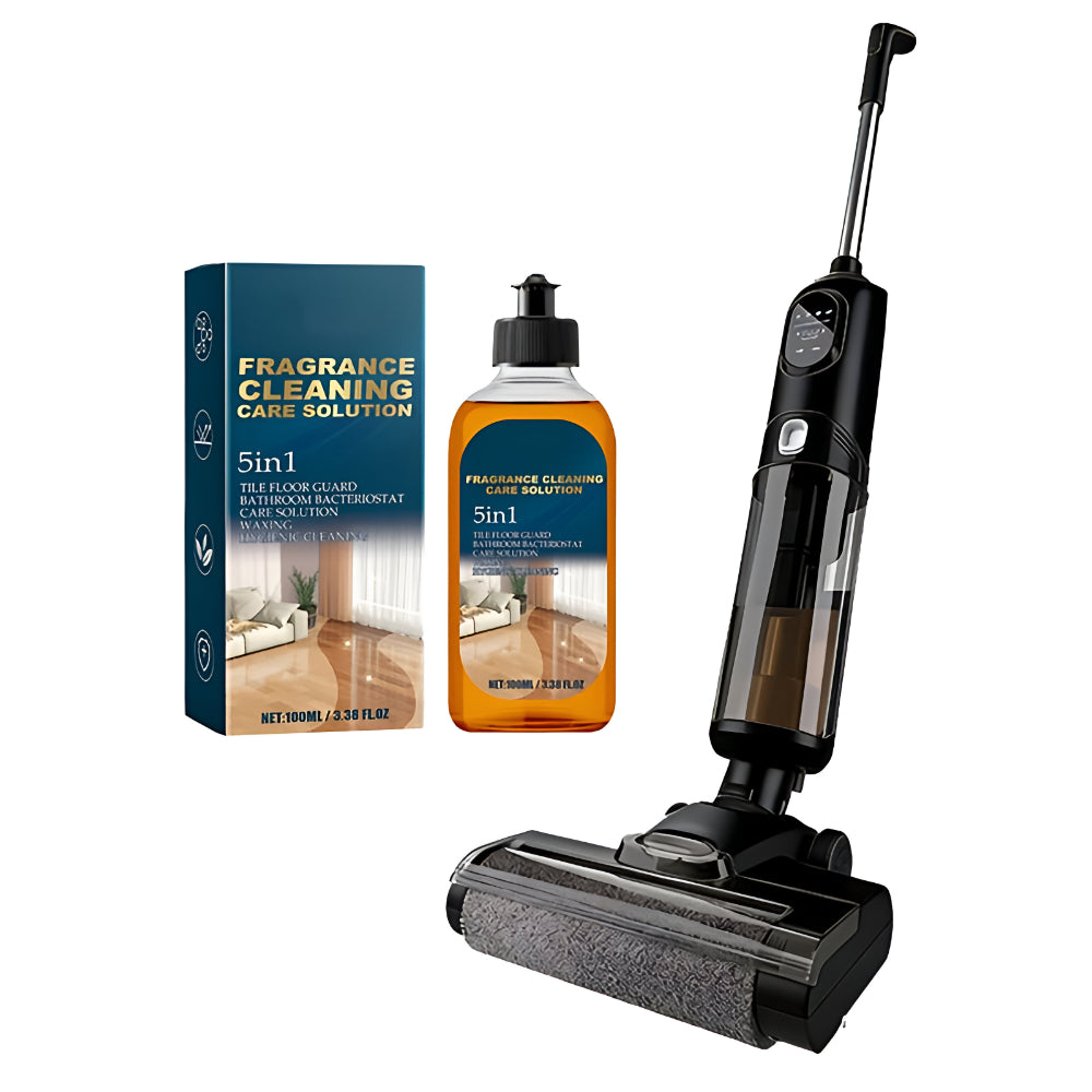 Vacuum Cleaner Cordless Wet Dry Floor Mop