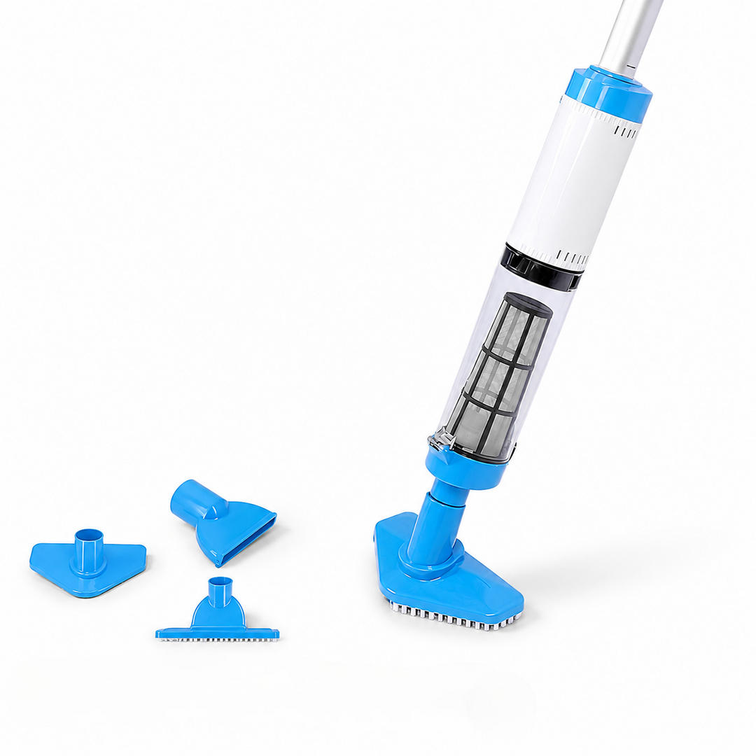 Pool Vacuum Cordless Cleaner Rechargeable Handheld