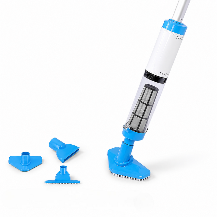 Pool Vacuum Cordless Cleaner Rechargeable Handheld