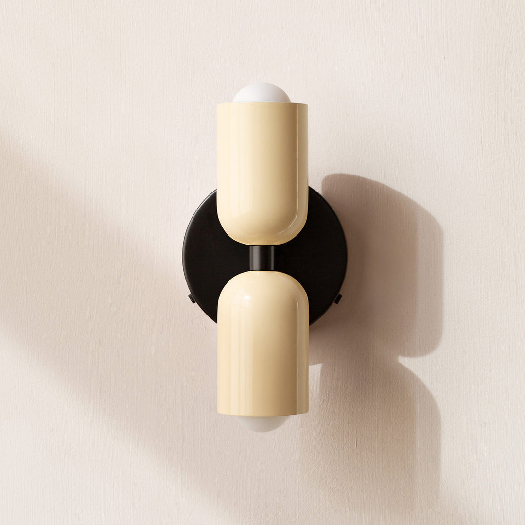 colourful Bedside Wall Lamp | Nordic Macaron Wall Light