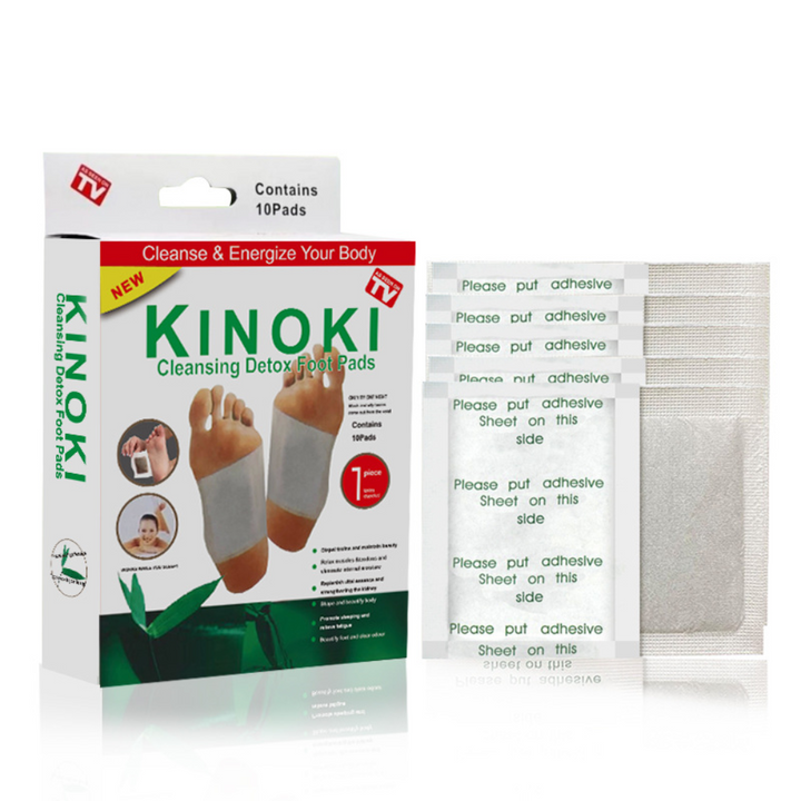 Foot Pads Bamboo Patch Set Adhesive Sole Care Sheets