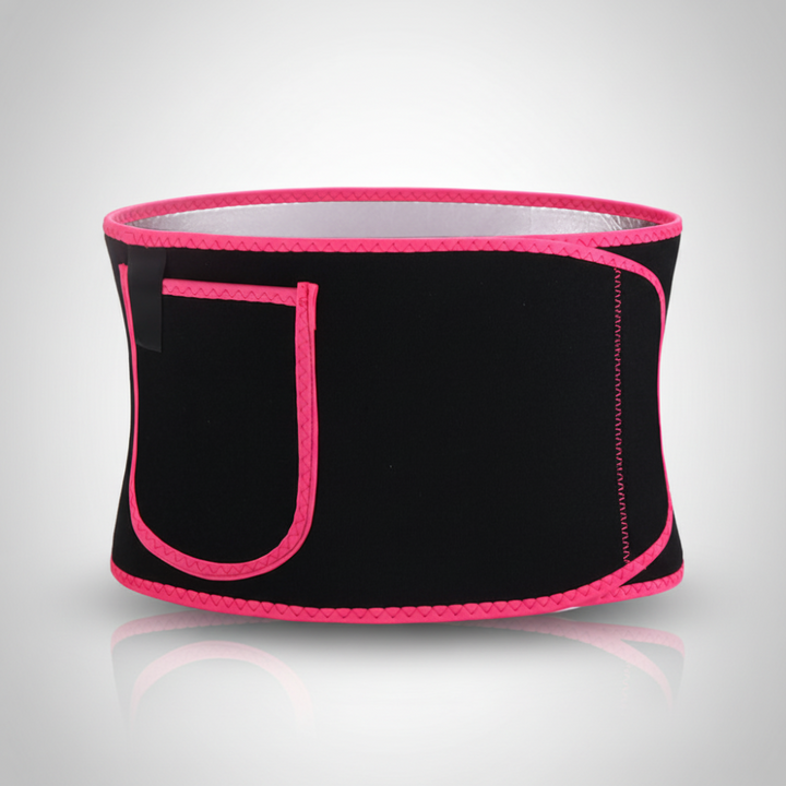 Waist Trainer Core Support Sweat Belt Abdominal Slimming Wrap