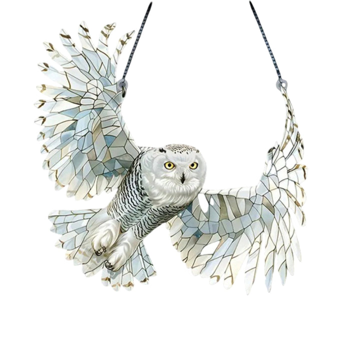 Wall Art Window Suncatcher Hummingbird Hanging Decor