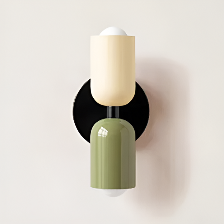 Wall Light Metal Nordic Modern LED Sconce Design