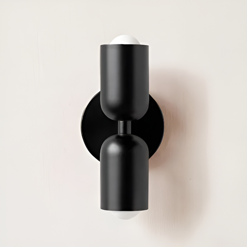 Wall Light Metal Nordic Modern LED Sconce Design
