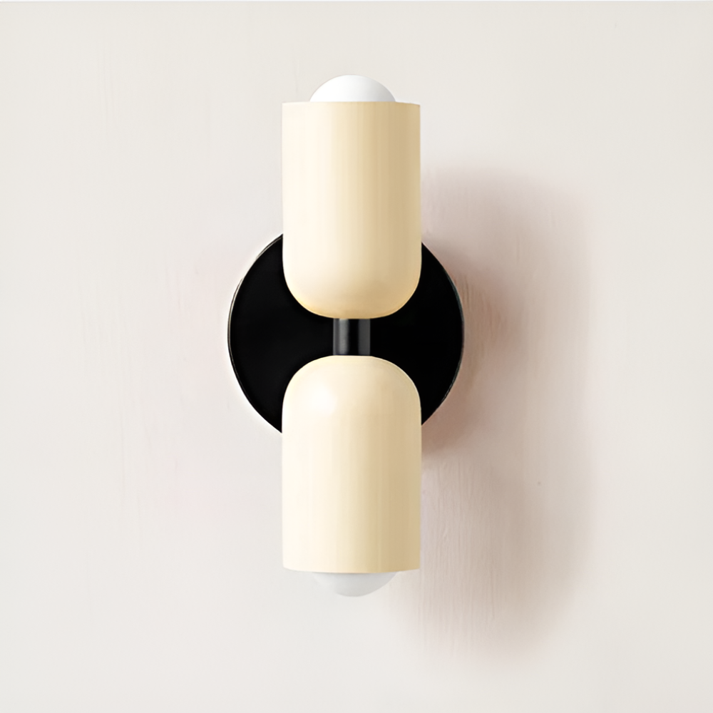 Wall Light Metal Nordic Modern LED Sconce Design