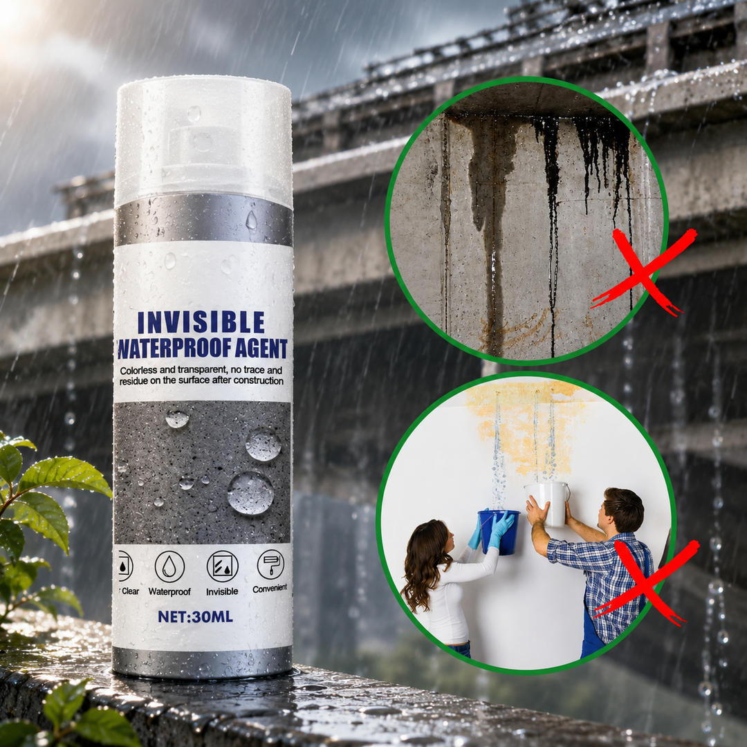 Waterproof Sealant Leak Stopper Invisible Waterproofing Agent