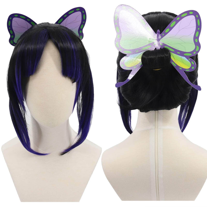 Wig Halloween Costumes Anime Cosplay Long Wavy Wig