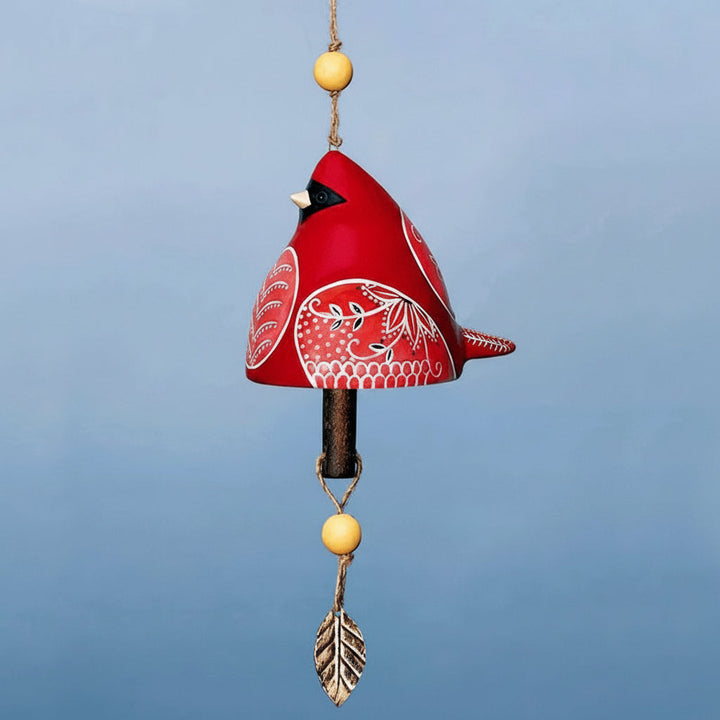 Wind Chimes Hanging Bird Garden Decoration Outdoor Patio