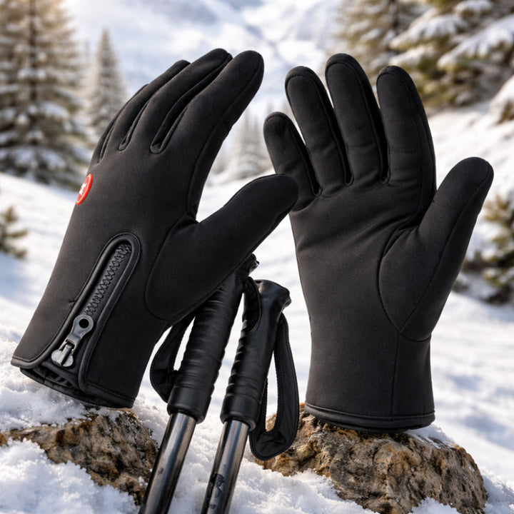 Winter Gloves Thermal Touchscreen Outdoor Handwear