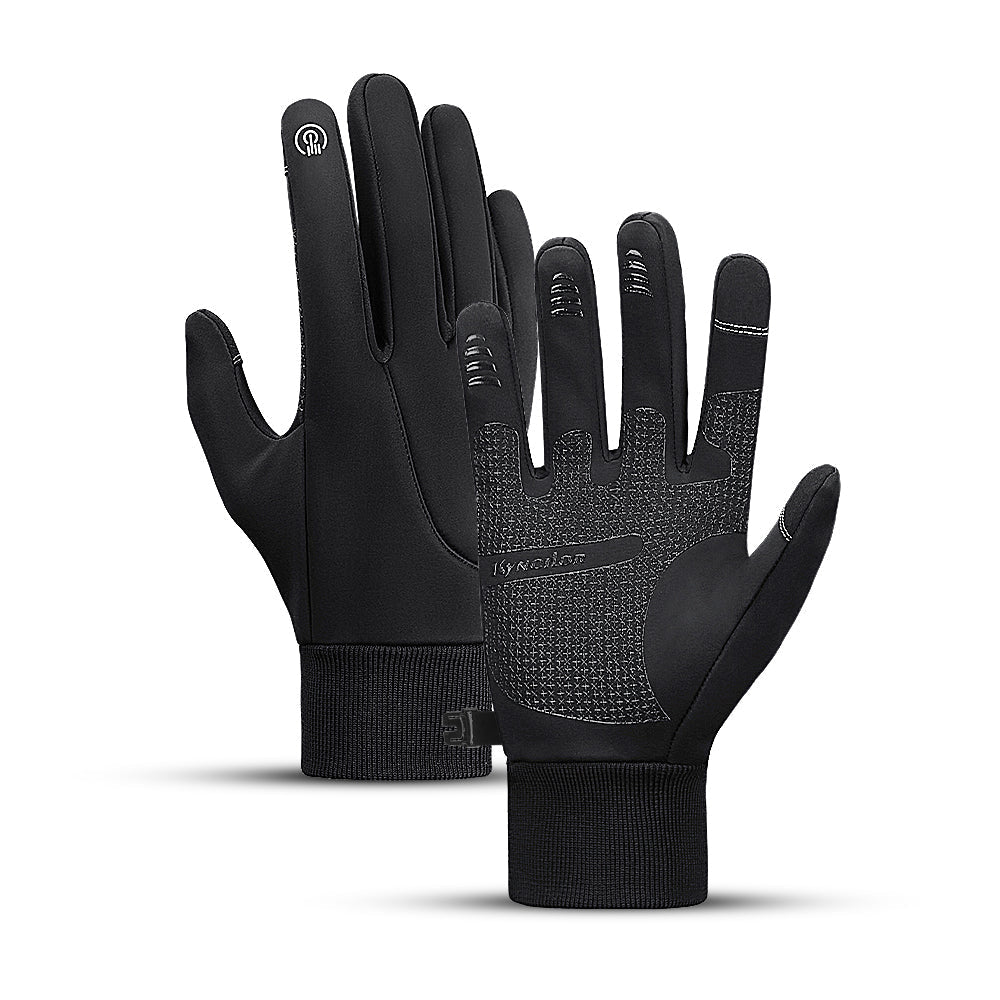 Winter Gloves Touchscreen Outdoor Grip Thermal Design