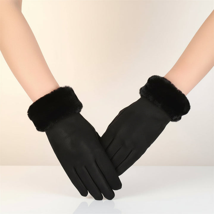 Winter Gloves Waterproof Touchscreen Skiing Outdoor Activities