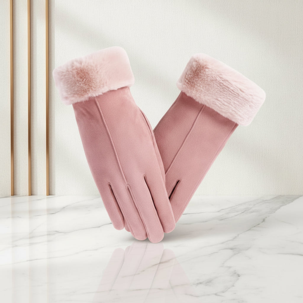 Winter Gloves Waterproof Touchscreen Skiing Outdoor Activities
