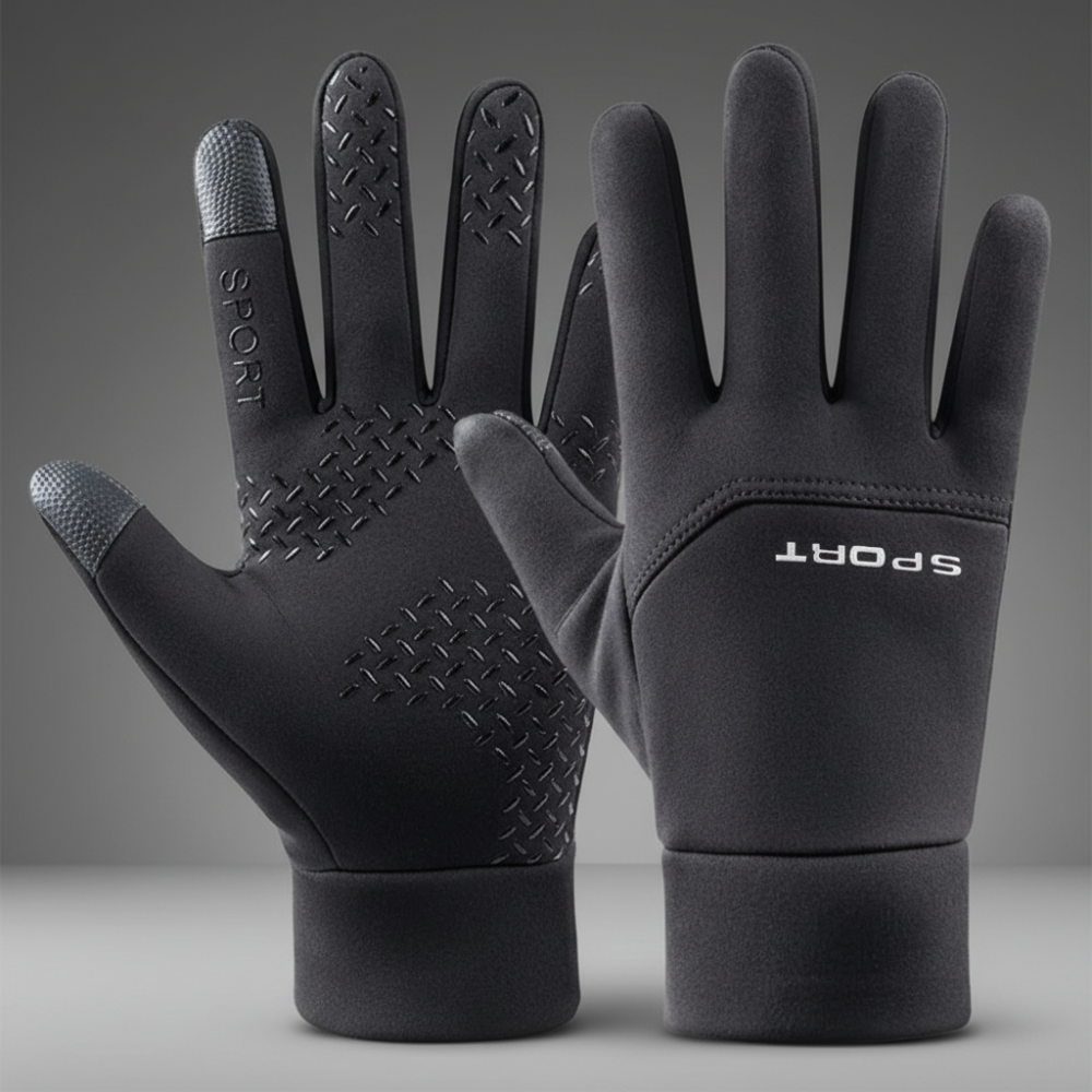 Winter Gloves Thermal Touchscreen Windproof Waterproof Design