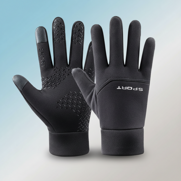 Winter Gloves Thermal Touchscreen Windproof Waterproof Design