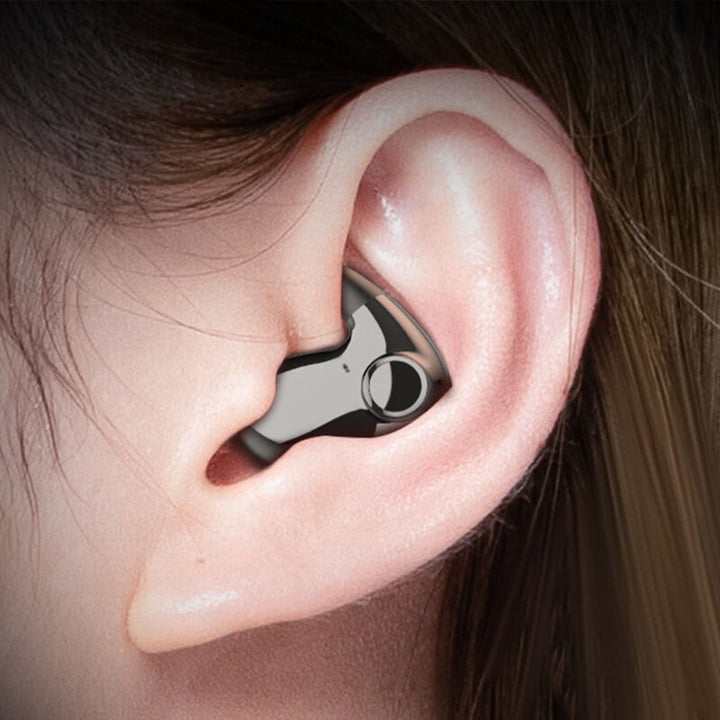 Headphones Wireless Bluetooth Earphones Noise Cancel Design