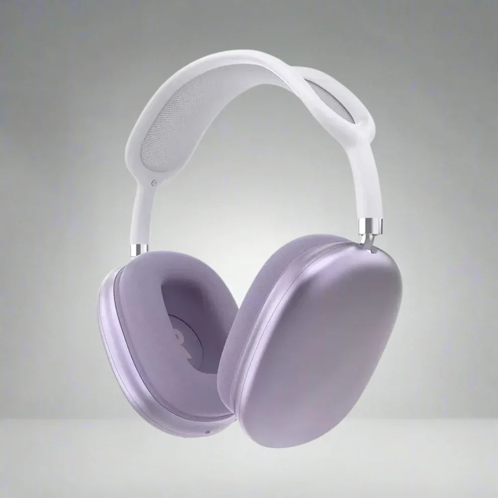 Headphones Noise Cancelling Wireless Over-Ear Bluetooth Audio