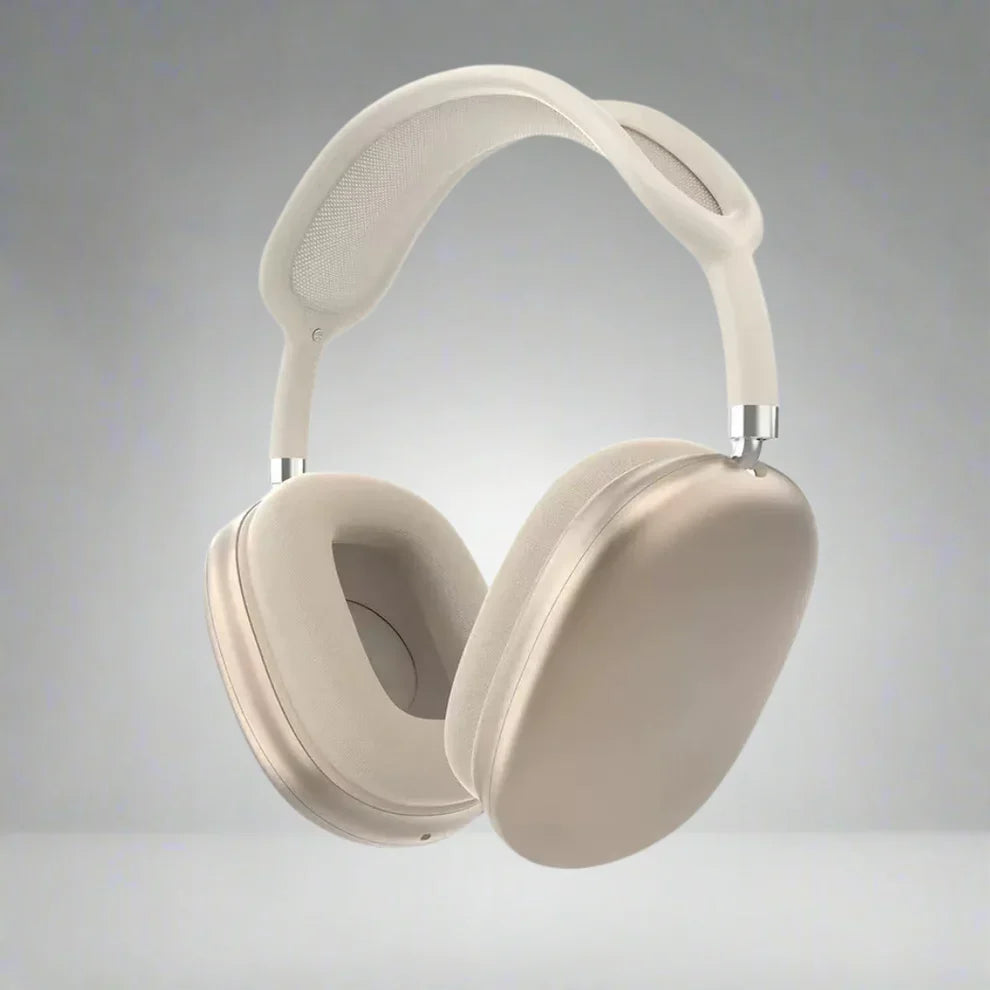 Headphones Noise Cancelling Wireless Over-Ear Bluetooth Audio