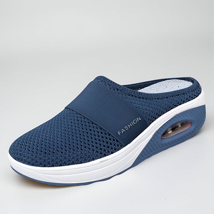 Women’s Shoes Slip Walking Mesh Cushion Sole