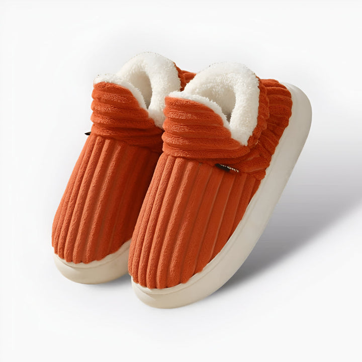 Women’s Slippers House Indoor Non Slip Winter Footwear
