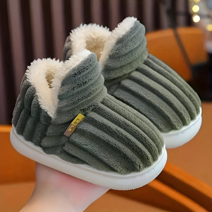 Women’s Slippers House Indoor Non Slip Winter Footwear