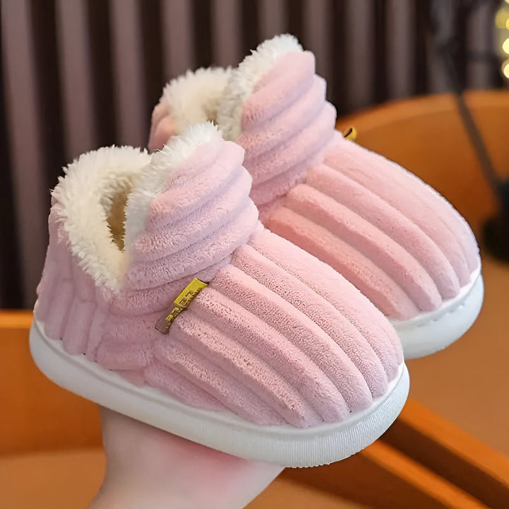 Women’s Slippers House Indoor Non Slip Winter Footwear