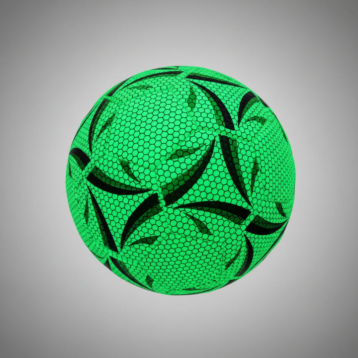 Worl Cup World Cup LED Lights Size 5 Soccer Ball Glow Made Night