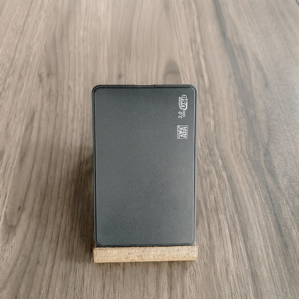 External Hard Drive Portable SSD USB Storage PC Laptop