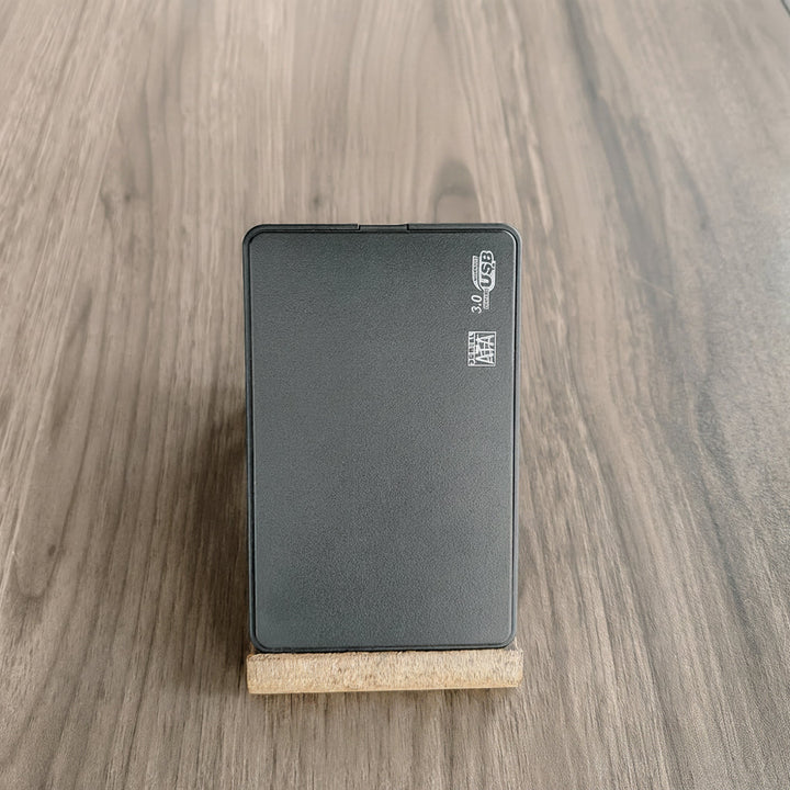 External Hard Drive Portable SSD USB Storage PC Laptop