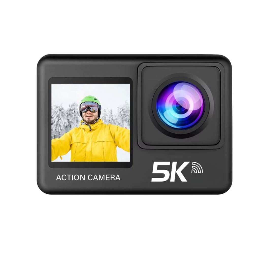 Action Camera Waterproof Sports Mount Kit 5k