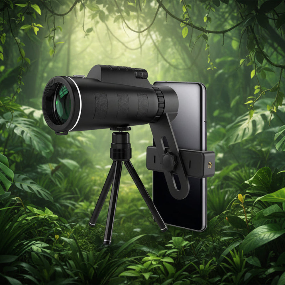 Astronomy Telescope Portable Compact Design Outdoor